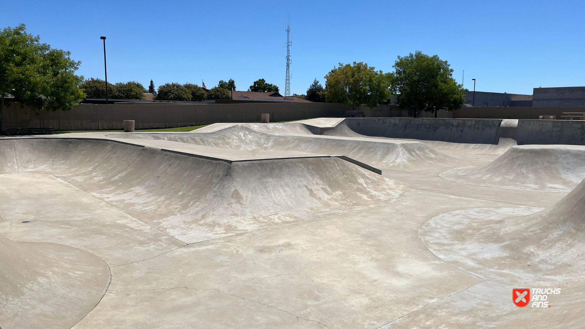 Curt Pernice skatepark